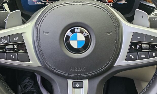 Миниатюра 53 BMW M550i xDrive 2019 4.4