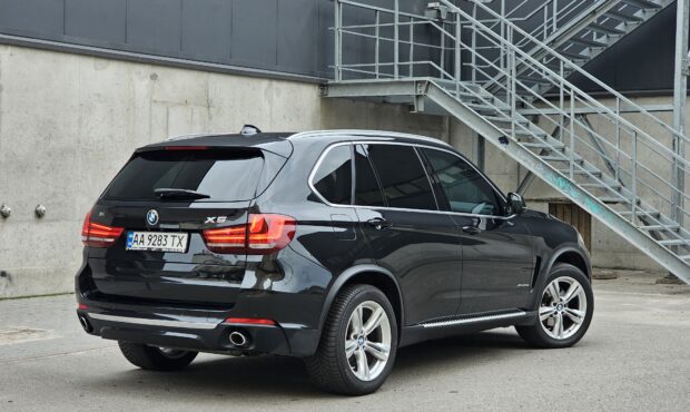 Мініатюра 5 BMW X5 2018