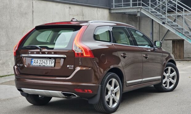 Мініатюра 5 Volvo XC60 2013