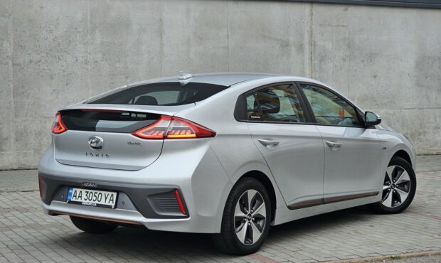 Мініатюра 5 Hyundai Ioniq Electric