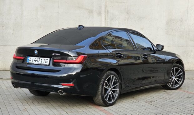 Миниатюра 5 BMW 3 2022/2024