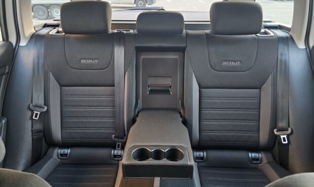 Мініатюра 56 Skoda Octavia Scout 2017