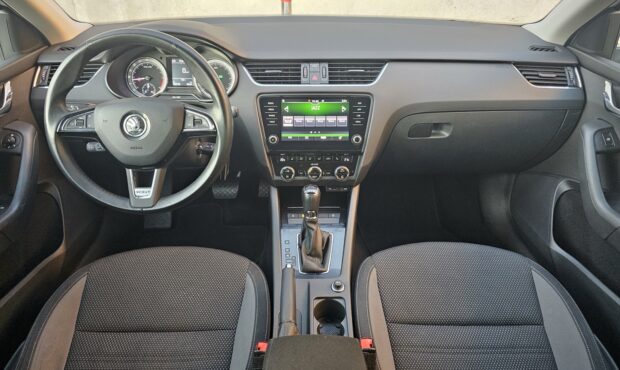 Мініатюра 57 Skoda Octavia Scout 2017