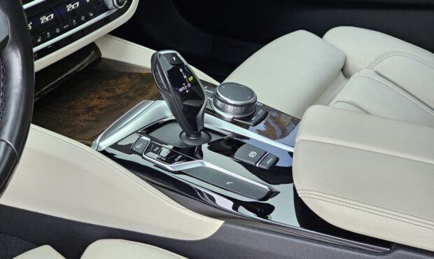 Миниатюра 61 BMW M550i xDrive 2019 4.4