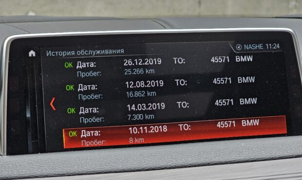 Мініатюра 59 BMW X5 2018