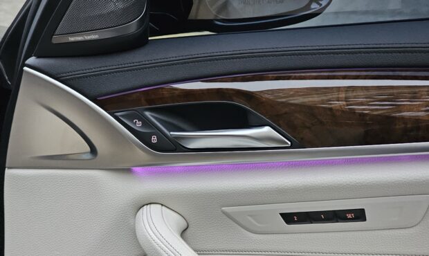 Миниатюра 63 BMW M550i xDrive 2019 4.4