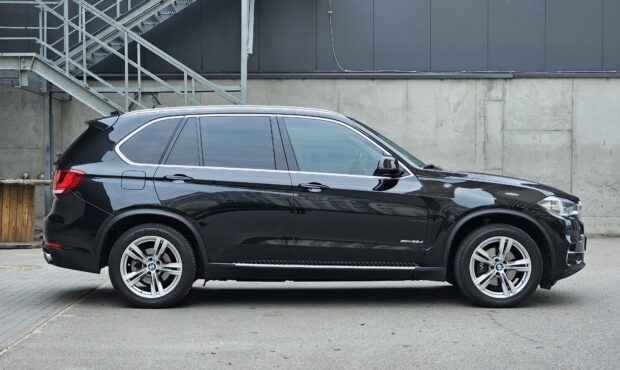 Мініатюра 6 BMW X5 2018