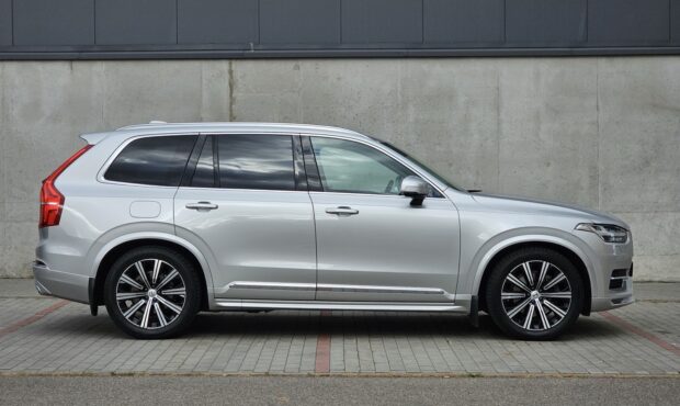 Мініатюра 6 Volvo XC90 2021