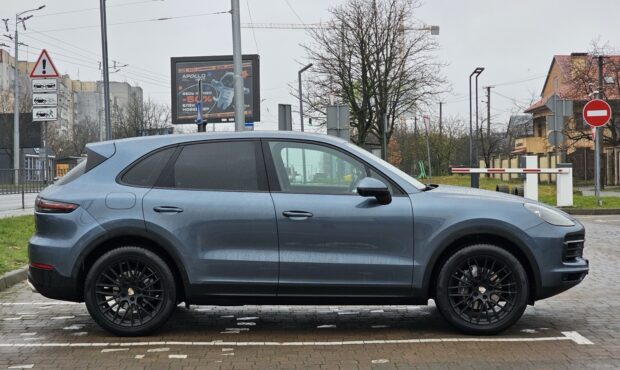 Мініатюра 6 Porsche Cayenne 2018