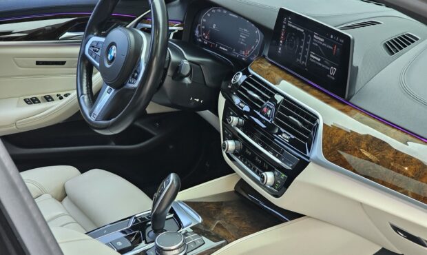 Миниатюра 65 BMW M550i xDrive 2019 4.4