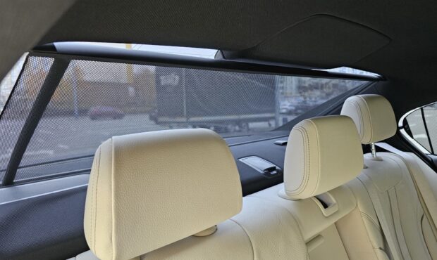 Миниатюра 74 BMW M550i xDrive 2019 4.4