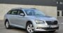 Миниатюра 7 Skoda Superb 2016