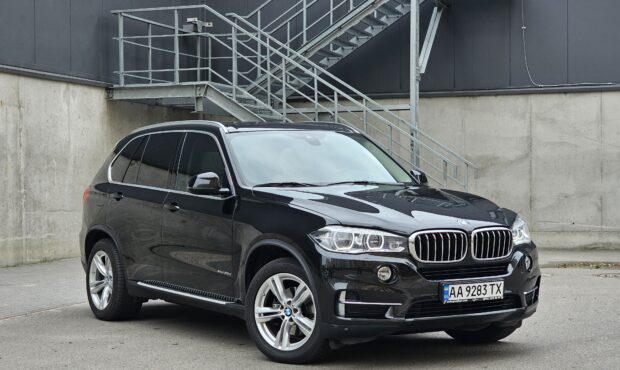 Мініатюра 7 BMW X5 2018