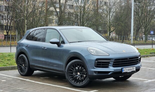 Мініатюра 7 Porsche Cayenne 2018