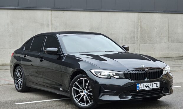 Миниатюра 7 BMW 3 2022/2024