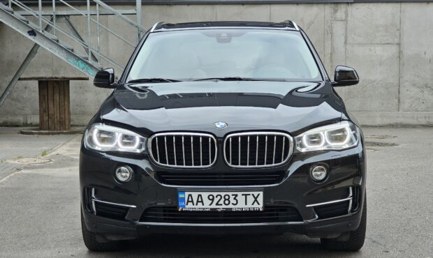 Мініатюра 8 BMW X5 2018