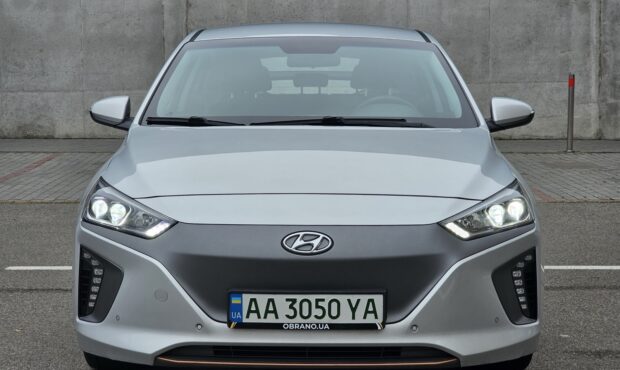Мініатюра 9 Hyundai Ioniq Electric