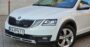 Мініатюра 9 Skoda Octavia Scout 2017