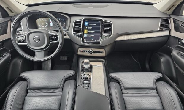 Мініатюра 97 Volvo XC90 2021