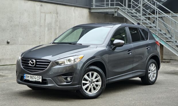 Мініатюра Mazda CX-5 2015