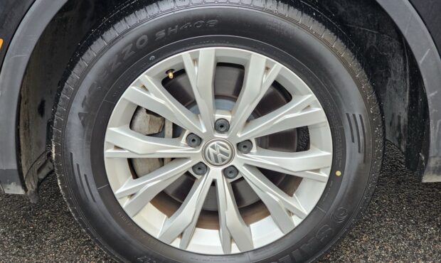 Миниатюра 10 Volkswagen Tiguan 2019