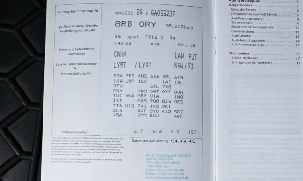 Мініатюра 16 Audi Q5 2015