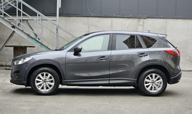Мініатюра 2 Mazda CX-5 2015