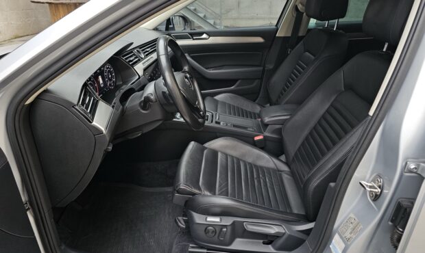 Миниатюра 20 Volkswagen Passat 4Motion 2.0d 2017