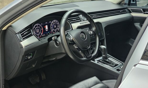 Миниатюра 23 Volkswagen Passat 4Motion 2.0d 2017