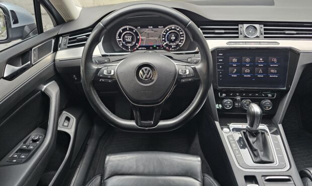 Миниатюра 24 Volkswagen Passat 4Motion 2.0d 2017