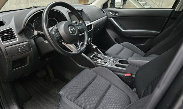 Мініатюра 26 Mazda CX-5 2015