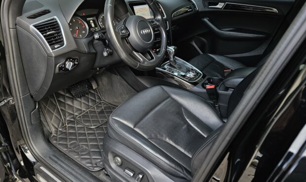 Мініатюра 31 Audi Q5 2015