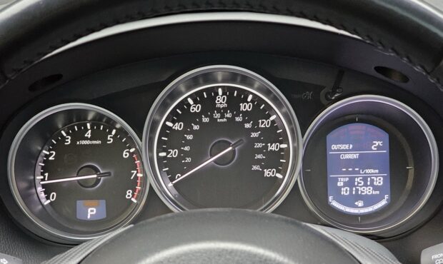 Мініатюра 31 Mazda CX-5 2015