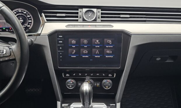 Миниатюра 27 Volkswagen Passat 4Motion 2.0d 2017