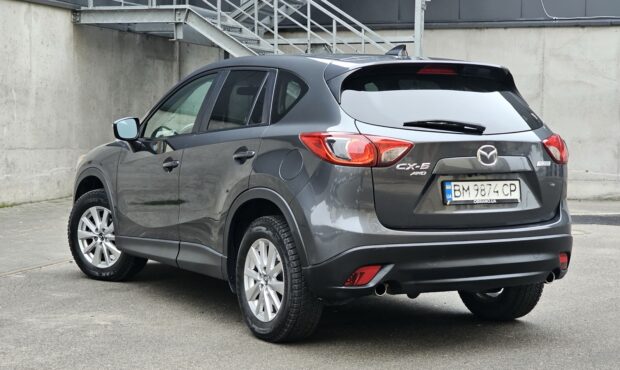 Мініатюра 3 Mazda CX-5 2015