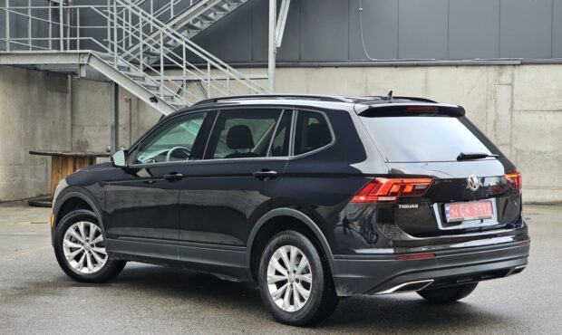 Миниатюра 3 Volkswagen Tiguan 2019