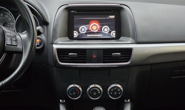 Мініатюра 33 Mazda CX-5 2015