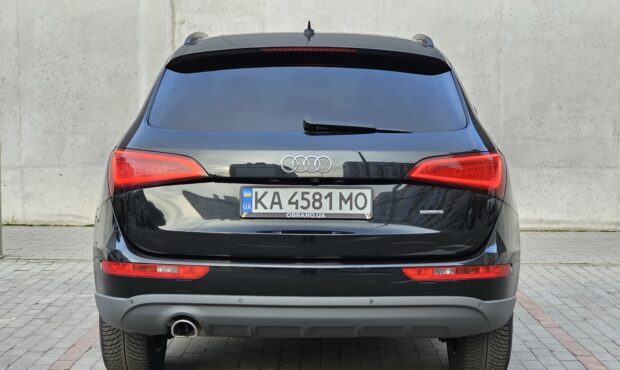 Мініатюра 4 Audi Q5 2015