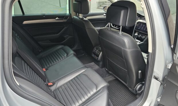 Миниатюра 46 Volkswagen Passat 4Motion 2.0d 2017