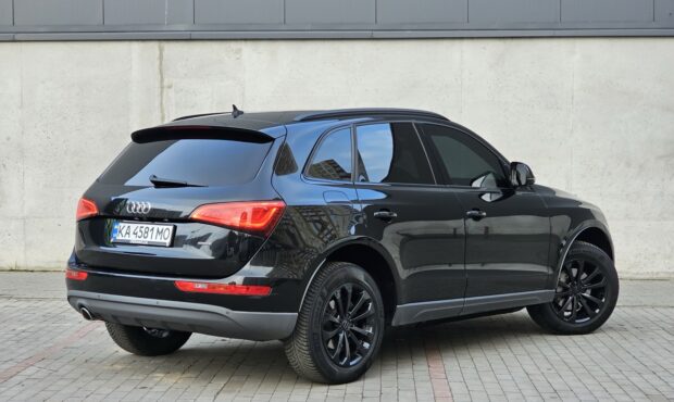 Мініатюра 5 Audi Q5 2015