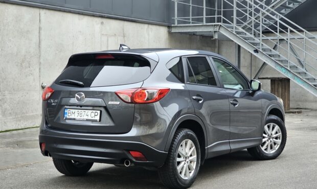 Мініатюра 5 Mazda CX-5 2015