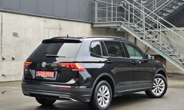 Миниатюра 5 Volkswagen Tiguan 2019