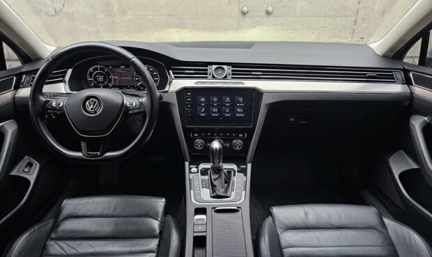 Миниатюра 51 Volkswagen Passat 4Motion 2.0d 2017