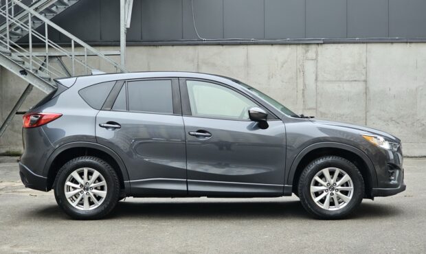 Мініатюра 6 Mazda CX-5 2015