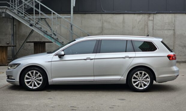 Миниатюра 6 Volkswagen Passat 4Motion 2.0d 2017