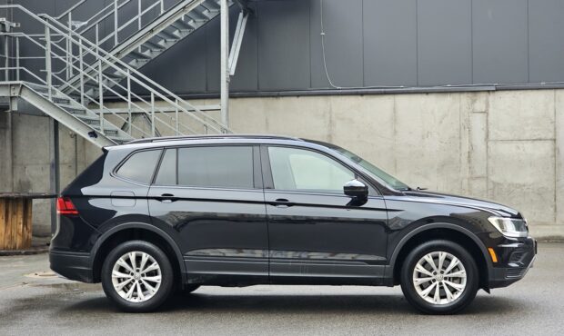 Миниатюра 6 Volkswagen Tiguan 2019