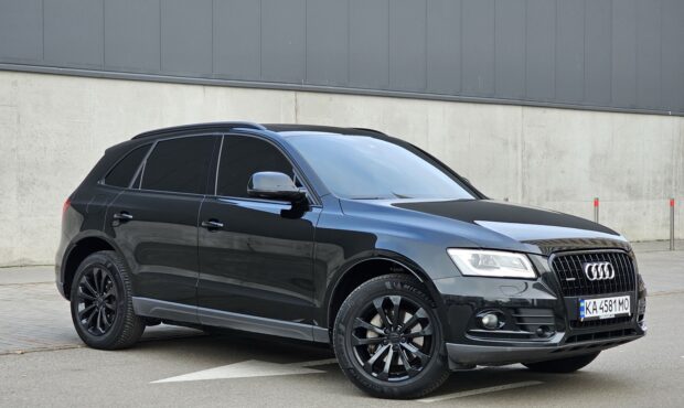 Мініатюра 7 Audi Q5 2015