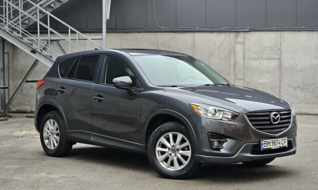Мініатюра 7 Mazda CX-5 2015