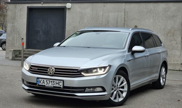 Миниатюра 7 Volkswagen Passat 4Motion 2.0d 2017
