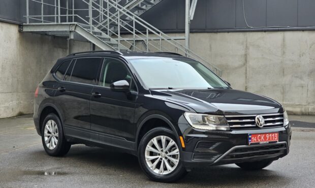 Миниатюра 7 Volkswagen Tiguan 2019